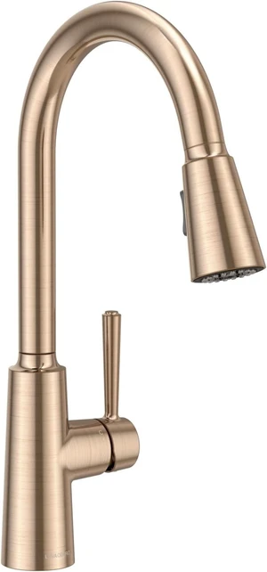 Modern Kitchen Faucet with Pull Down Sprayer, KF241-CB Modern Kitchen Faucet with Pull Down Sprayer, KF241-CB