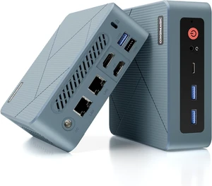C4 SE Mini PC, Ryzen 5 3500U (up to 3.7GHz), 8GB DDR4 256GB NVMe SSD C4 SE Mini PC, Ryzen 5 3500U (up to 3.7GHz), 8GB DDR4 256GB NVMe SSD