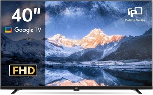 40-inch Smart TV, 1080p Full HD Google TV, HDR10, Dolby Audio (CG40-P3) 40-inch Smart TV, 1080p Full HD Google TV, HDR10, Dolby Audio (CG40-P3)