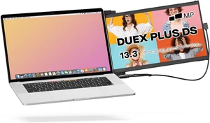 2026 Mobile Pixels Duex Plus DS 13.3" Portable Monitor 2026 Mobile Pixels Duex Plus DS 13.3" Portable Monitor