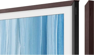 65-Inch The Frame Customizable Bezel, Modern Brown, 2026 Model 65-Inch The Frame Customizable Bezel, Modern Brown, 2026 Model