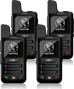 Global Lifetime Free Rapid Walkie Talkies Unlimited Range Nationwide PTT 4G LTE PoC Long Range Two Way Radios Long Distance 5000 Miles Professional for Family,Outdoor,Logistics (4 Pack with SIM) Global Lifetime Free Rapid Walkie Talkies Unlimited Range Nationwide PTT 4G LTE PoC Long Range Two Way Radios Long Distance 5000 Miles Professional for Family,Outdoor,Logistics (4 Pack with SIM)