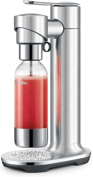 InFizz Fusion Sparkling Drink Carbonator, Brushed Stainless Steel InFizz Fusion Sparkling Drink Carbonator, Brushed Stainless Steel