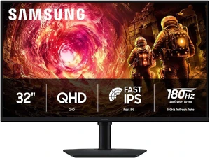32 Odyssey G5 (G50F) Series QHD Gaming Monitor 32 Odyssey G5 (G50F) Series QHD Gaming Monitor