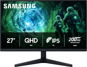 27 Odyssey G5 (G53F) Series QHD Gaming Monitor 27 Odyssey G5 (G53F) Series QHD Gaming Monitor