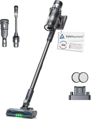 Yaber HP20 Cordless Vacuum Cleaner, 180AW Suction for Pet Hair & Carpet Yaber HP20 Cordless Vacuum Cleaner, 180AW Suction for Pet Hair & Carpet