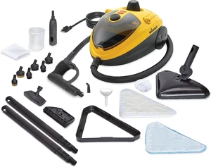 Spraytech 925e Elite Multipurpose Steam Cleaner, 20 Accessories Spraytech 925e Elite Multipurpose Steam Cleaner, 20 Accessories