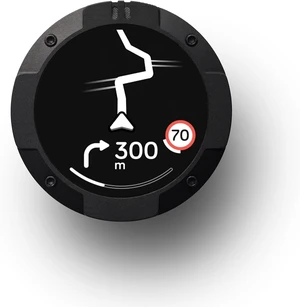 Moto II Black - GPS Navigation for Motorcycles Moto II Black - GPS Navigation for Motorcycles
