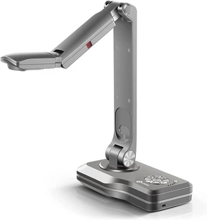 WiFi/USB/VGA/HDMI Four Mode 8MP Wireless Document Camera with 7200mAh Battery for Teachers, Mac, Windows, Compatible, Online Teaching, Distance Learning and Web Conferencing WiFi/USB/VGA/HDMI Four Mode 8MP Wireless Document Camera with 7200mAh Battery for Teachers, Mac, Windows, Compatible, Online Teaching, Distance Learning and Web Conferencing