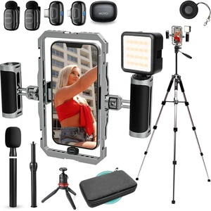 iFilmer-PRO Smartphone Video Rig Kit iFilmer-PRO Smartphone Video Rig Kit