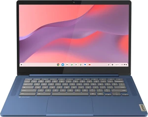 IdeaPad Slim 3 Chromebook Laptop - 2024 - Lightweight Laptop - Waves MaxxAudio® Speakers - 14" HD Display -720p Camera - 4GB Memory - 64GB Storage - MediaTek Kompanio 520 - Abyss Blue IdeaPad Slim 3 Chromebook Laptop - 2024 - Lightweight Laptop - Waves MaxxAudio® Speakers - 14" HD Display -720p Camera - 4GB Memory - 64GB Storage - MediaTek Kompanio 520 - Abyss Blue