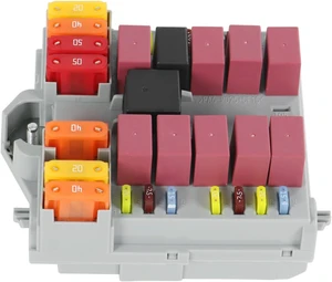 Fuse Box Replace Part# 68194911AA Fuse Box Replace Part# 68194911AA