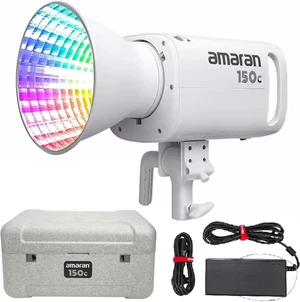 Amaran 150c 150W RGBWW COB Video Light,CCT 2500K-7500K Amaran 150c 150W RGBWW COB Video Light,CCT 2500K-7500K