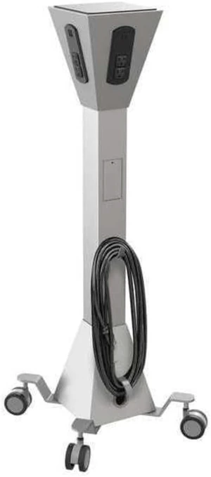MooreCo MoorePower Tower, AC Outlet, USB Charge, 13.5' Power Cable (27735) MooreCo MoorePower Tower, AC Outlet, USB Charge, 13.5' Power Cable (27735)