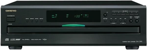 DX-C390-B 6-Disc CD Carousel Changer - Black DX-C390-B 6-Disc CD Carousel Changer - Black