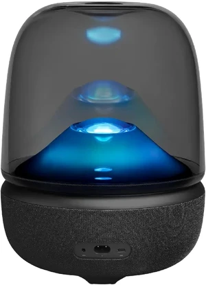 Aura Studio 5 - Bluetooth Home Speaker - Constant Sound Field with 3-Way Speaker & 360-Degree Lighting - Music Streaming & Auracast Multi-Speaker Connection Aura Studio 5 - Bluetooth Home Speaker - Constant Sound Field with 3-Way Speaker & 360-Degree Lighting - Music Streaming & Auracast Multi-Speaker Connection
