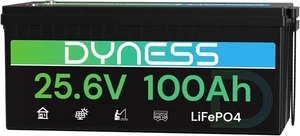 24V 100Ah LiFePO4 Lithium Battery for RV, Solar System and Marine 24V 100Ah LiFePO4 Lithium Battery for RV, Solar System and Marine