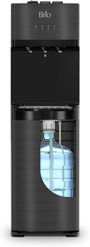 520 Series Self Cleaning Water Dispenser Bottom Loading Water Cooler 520 Series Self Cleaning Water Dispenser Bottom Loading Water Cooler