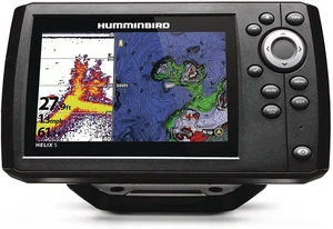 411660-1 Helix 5 Chirp GPS G3 Fish Finder 411660-1 Helix 5 Chirp GPS G3 Fish Finder