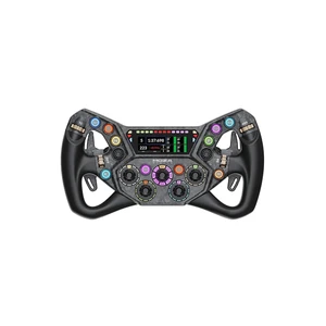 KS Pro Steering wheel for PC Gaming Car simulator KS Pro Steering wheel for PC Gaming Car simulator
