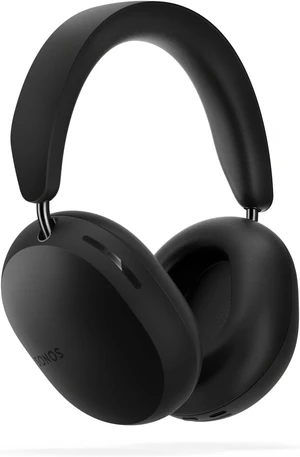 Ace Noise Cancelling Bluetooth Over-Ear Headphones - Black Ace Noise Cancelling Bluetooth Over-Ear Headphones - Black