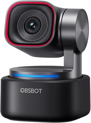 Tiny 3 AI-Powered Spatial Audio 4K Webcam, AI Tracking PTZ Camera Tiny 3 AI-Powered Spatial Audio 4K Webcam, AI Tracking PTZ Camera