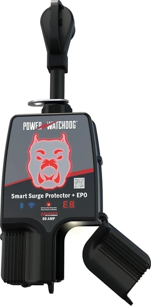 PWD50EPOW Smart RV Surge Protector, 50A, WiFi, IP65 PWD50EPOW Smart RV Surge Protector, 50A, WiFi, IP65