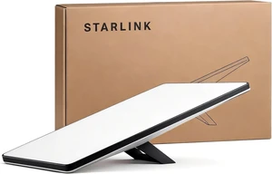 SpaceX Mini Satellite Internet Kit 4th Gen High-Speed, Low Latency Phased Array Antenna Portable Internet for RV, Camping, Boats, Remote Work & Off-Grid Locations, Compatible with Starlink SpaceX Mini Satellite Internet Kit 4th Gen High-Speed, Low Latency Phased Array Antenna Portable Internet for RV, Camping, Boats, Remote Work & Off-Grid Locations, Compatible with Starlink