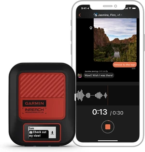 inReach® Messenger Plus, SOS Satellite Communicator inReach® Messenger Plus, SOS Satellite Communicator