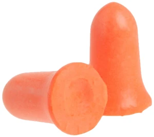 Safety Products Pre-Shaped Foam Earplugs, 60 Pair Tube (RWS-53008) Safety Products Pre-Shaped Foam Earplugs, 60 Pair Tube (RWS-53008)