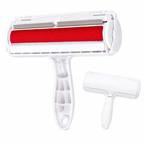 Reusable Pet Hair Remover Roller Self-Cleaning Cat & Dog Fur Remover Brush for Furniture, Couch, Carpet, Bedding & Car Seats Heavy Duty Lint Roller Catcher Tool (No Refills Needed) Reusable Pet Hair Remover Roller Self-Cleaning Cat & Dog Fur Remover Brush for Furniture, Couch, Carpet, Bedding & Car Seats Heavy Duty Lint Roller Catcher Tool (No Refills Needed)