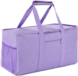 Large Utility Tote Bag - Reusable Grocery Bags Foldable Heavy Duty Large Utility Tote Bag - Reusable Grocery Bags Foldable Heavy Duty