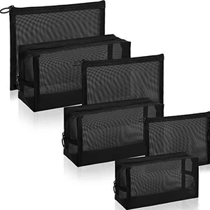 6 Mesh Zipper Travel 6 Mesh Zipper Travel