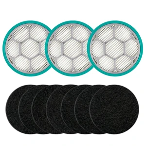 Hepa Filter Sponge Replacement Accessories for Neakasa/Neabot P1 Pro Pet Grooming Kit & Vacuum(3 Hepa Filters+7 Sponges) Hepa Filter Sponge Replacement Accessories for Neakasa/Neabot P1 Pro Pet Grooming Kit & Vacuum(3 Hepa Filters+7 Sponges)