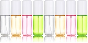 Small Spray Bottles 8Pack 40ml Fine Mist TSA Travel Size Toiletries Small Spray Bottles 8Pack 40ml Fine Mist TSA Travel Size Toiletries