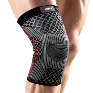 ZOYER Knee Brace for Women & Men, 3D-Knitted Knee Compression Sleeve with Enhanced Patella Gel Pad, Skin-Friendly Knee Support for Knee Pain, ACL, Meniscus Tear, Joint Pain Relief (Small) ZOYER Knee Brace for Women & Men, 3D-Knitted Knee Compression Sleeve with Enhanced Patella Gel Pad, Skin-Friendly Knee Support for Knee Pain, ACL, Meniscus Tear, Joint Pain Relief (Small)