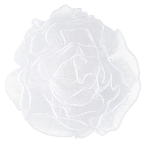 baotongle White Flower Wrapping Mesh Paper 4 Yards Floral Packaging Paper for Valentine's Mother's Day for Bouquets Wrapping baotongle White Flower Wrapping Mesh Paper 4 Yards Floral Packaging Paper for Valentine's Mother's Day for Bouquets Wrapping