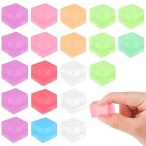 20Pcs Stress Cube Squishy Stress Balls Fidget Toys Square Squeeze Cube Sensory Toys for Kids Adults Mini Squishies Stress Relief Party Gift Bag Fillers Birthday Goodie Bag Stuffers 20Pcs Stress Cube Squishy Stress Balls Fidget Toys Square Squeeze Cube Sensory Toys for Kids Adults Mini Squishies Stress Relief Party Gift Bag Fillers Birthday Goodie Bag Stuffers