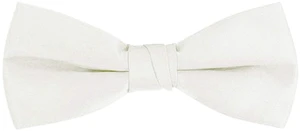 Men's Satin Pre-Tied Tuxedo Bow Tie with Adjustable Strap | Fits necks up to 20 inches. For weddings, proms, and formal occasions. Men's Satin Pre-Tied Tuxedo Bow Tie with Adjustable Strap | Fits necks up to 20 inches. For weddings, proms, and formal occasions.