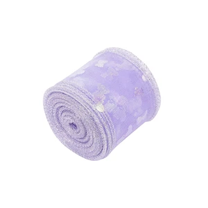 Ribbon 1 Inch x 5 Yards Fabric Ribbon for Gift Ribbon 1 Inch x 5 Yards Fabric Ribbon for Gift