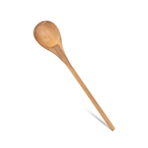 Wooden Spoons for Cooking, MZROO Wooden Spoon 12.5 Inch Long Handle Wooden Cooking Spoon Mixing spoons Tasting Spoons for Nonstick Cookware Wooden Spoons for Cooking, MZROO Wooden Spoon 12.5 Inch Long Handle Wooden Cooking Spoon Mixing spoons Tasting Spoons for Nonstick Cookware