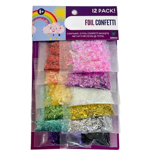 Sparkly Chunky Glitter Iridescent Irregular Holographic Foil Flakes Confetti Nail Art Resin Body Eyes Face Craft Red Black Gold White Green Purple Pink Orange Blue Silver Voilet 12 Colors (1pk) Sparkly Chunky Glitter Iridescent Irregular Holographic Foil Flakes Confetti Nail Art Resin Body Eyes Face Craft Red Black Gold White Green Purple Pink Orange Blue Silver Voilet 12 Colors (1pk)