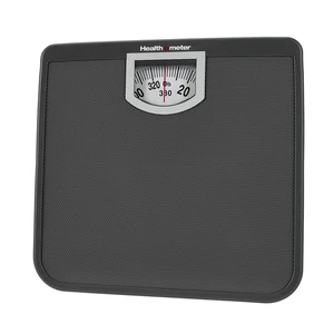 Health o meter Compact Dial Bathroom Scale, 330 lb. Capacity, Sturdy Metal Platform Health o meter Compact Dial Bathroom Scale, 330 lb. Capacity, Sturdy Metal Platform