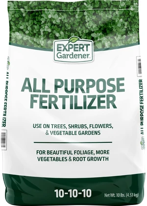 Expert Gardener All Purpose Plant Fertilizer, 10-10-10, 10 lb Expert Gardener All Purpose Plant Fertilizer, 10-10-10, 10 lb