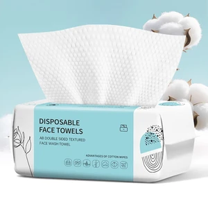 Face Towels, Disposable Face Towel 100 Count, Makeup Remover Dry Wipes, Soft Cotton Dry Wipes Facial Cloths Towelettes for Washing and Drying, Facial Tissue for Cleansing, Skincare Face Towels, Disposable Face Towel 100 Count, Makeup Remover Dry Wipes, Soft Cotton Dry Wipes Facial Cloths Towelettes for Washing and Drying, Facial Tissue for Cleansing, Skincare