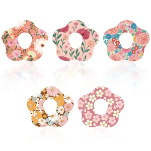 10pcs Waterproof Flower Shape Adhesive Sensor Patches for Dexcom G7 10pcs Waterproof Flower Shape Adhesive Sensor Patches for Dexcom G7