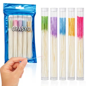 opasyo Ear Hole Cleaner 300PCS Ear Piercing Cleaner Floss,5 Colors Earring Hole Cleaner for Girls Women Men,Disposable Piercing Cleaner Floss Ear Piercing Care Cleaning Tool (5colors) opasyo Ear Hole Cleaner 300PCS Ear Piercing Cleaner Floss,5 Colors Earring Hole Cleaner for Girls Women Men,Disposable Piercing Cleaner Floss Ear Piercing Care Cleaning Tool (5colors)