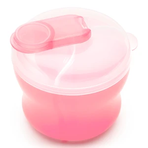 Munchkin Formula Dispenser for Baby Bottle Feeding, Pink, 9 Ounce Munchkin Formula Dispenser for Baby Bottle Feeding, Pink, 9 Ounce