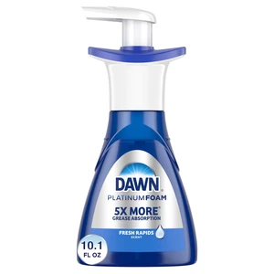 Dawn Ultra Platinum Foam Dishwashing Foam, Fresh Rapids Scent, 10.1 fl oz (Packaging May Vary) Dawn Ultra Platinum Foam Dishwashing Foam, Fresh Rapids Scent, 10.1 fl oz (Packaging May Vary)
