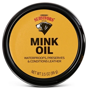 Herman Survivors Mink Oil Herman Survivors Mink Oil